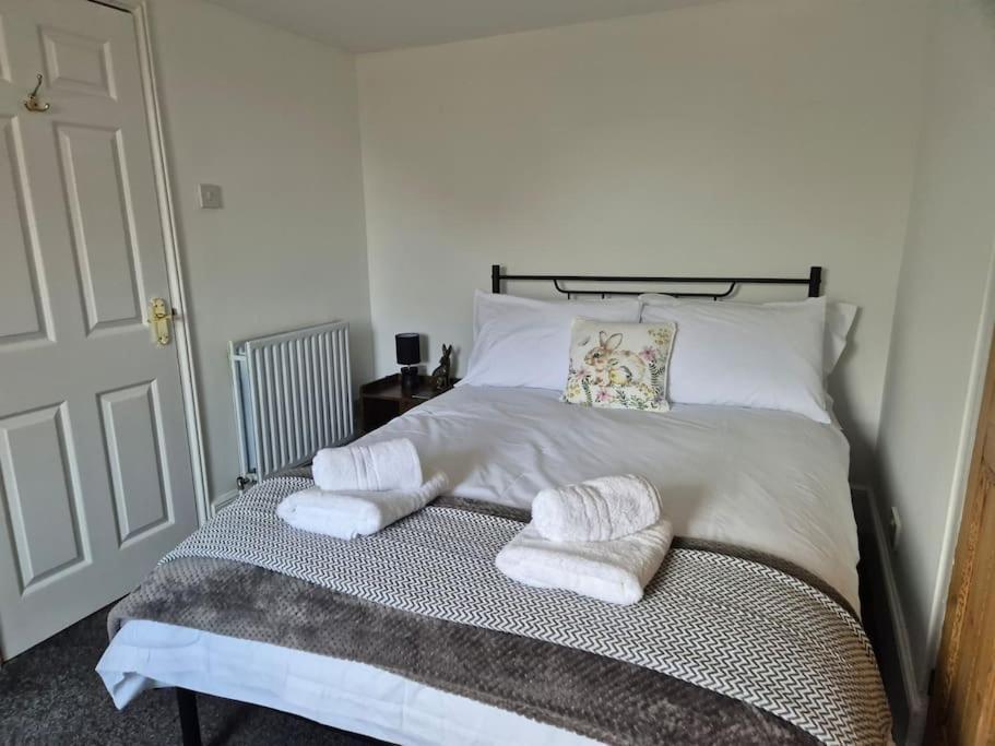 #26C 2 Bed Apartment Portsmouth Exterior foto