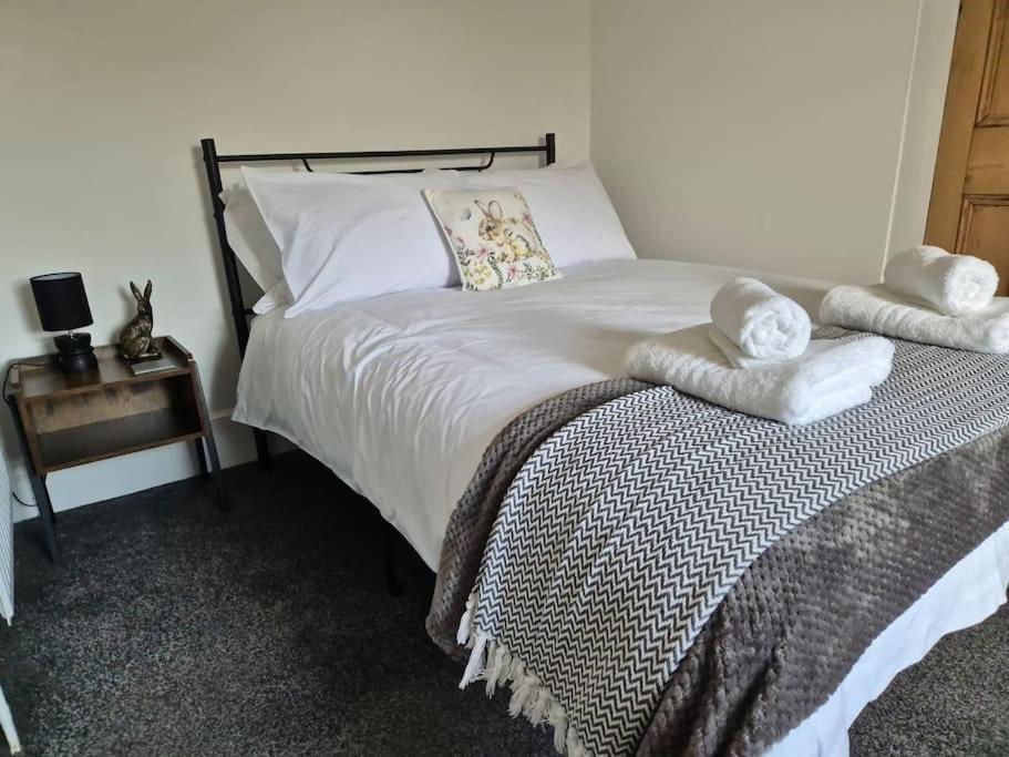 #26C 2 Bed Apartment Portsmouth Exterior foto